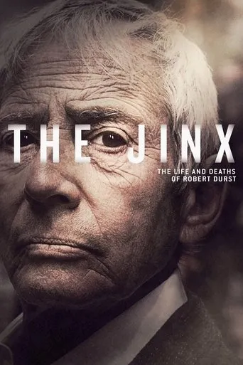The Jinx: The Life and Deaths of Robert Durst TV series poster - Rated 7.996/10