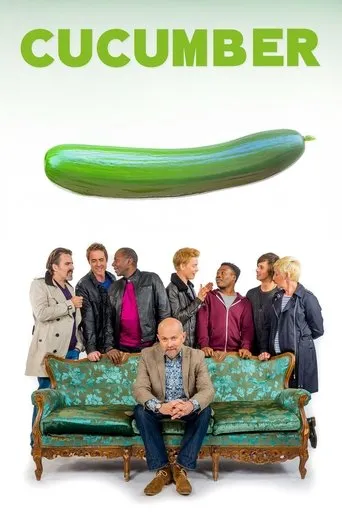 Cucumber TV series poster - Rated 7.4/10