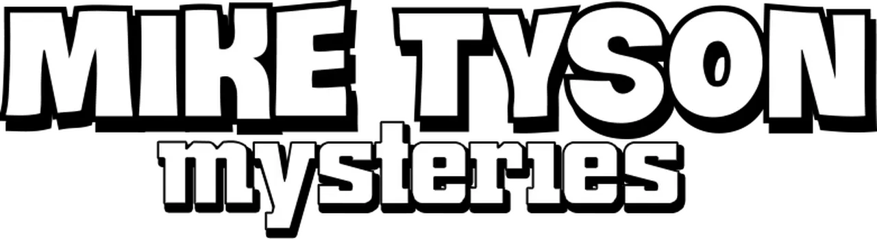 Mike Tyson Mysteries