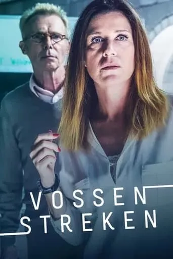 Vossenstreken TV series poster - Rated 6/10