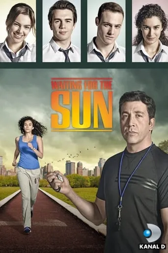 Waiting For The Sun TV series poster - Rated 7.8/10