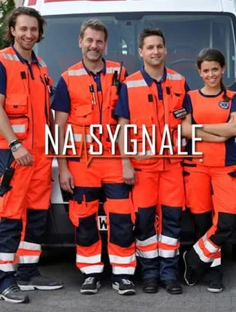 Na sygnale TV series poster - Rated 6/10