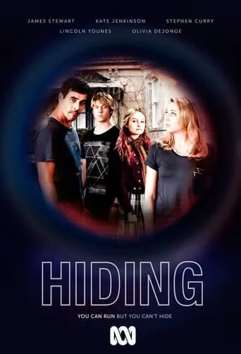 Hiding TV series poster - Rated 5.8/10
