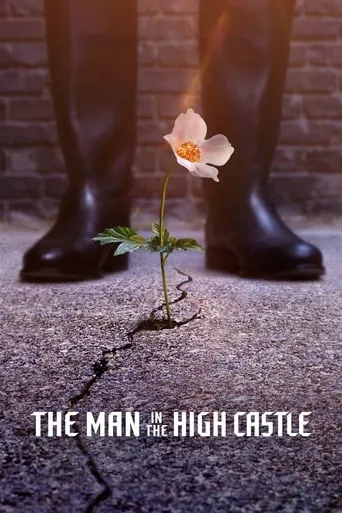 The Man in the High Castle TV series poster - Rated 7.508/10