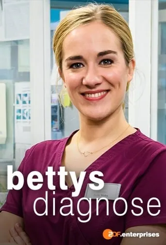Bettys Diagnose TV series poster - Rated 5.3/10