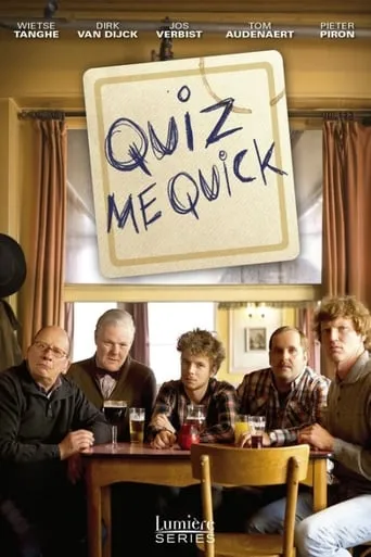 Quiz Me Quick TV series poster - Rated 8.6/10