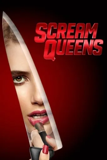 Scream Queens TV series poster - Rated 7.866/10