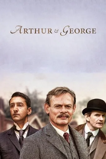 Arthur & George TV series poster - Rated 6.7/10