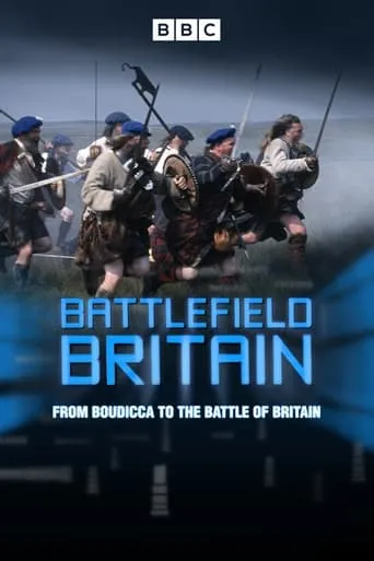 Battlefield Britain TV series poster - Rated 6/10