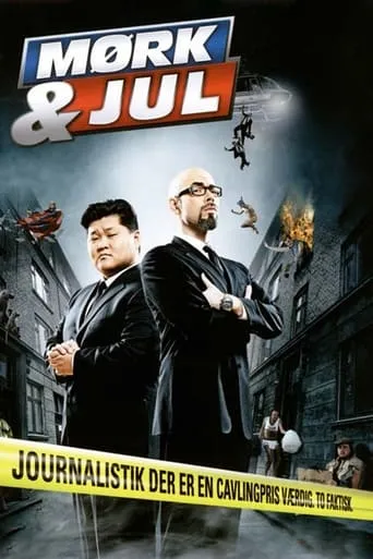 Mørk & Jul TV series poster - Rated 8/10
