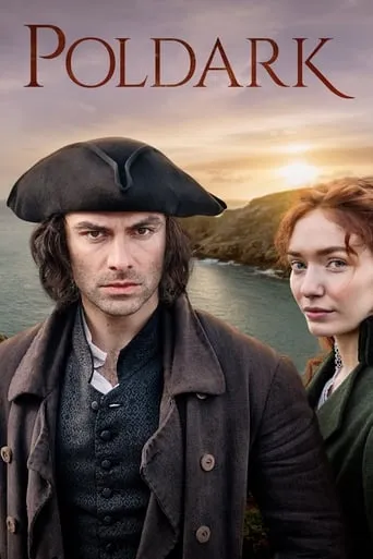 Poldark TV series poster - Rated 7.764/10