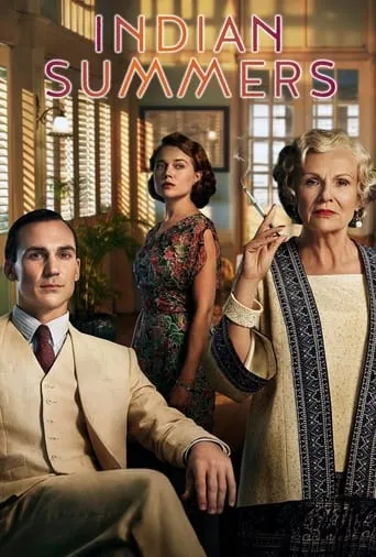 Indian Summers TV series poster - Rated 7.194/10