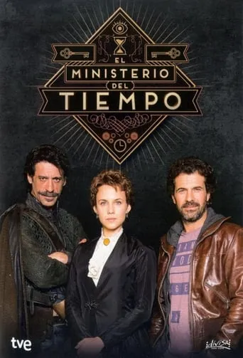 The Ministry of Time TV series poster - Rated 7.6/10