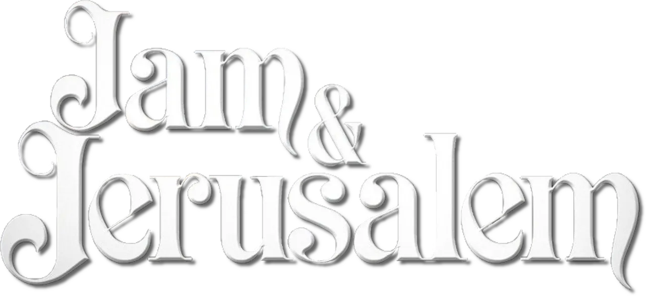 Jam and Jerusalem