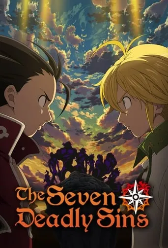 The Seven Deadly Sins TV series poster - Rated 8.426/10