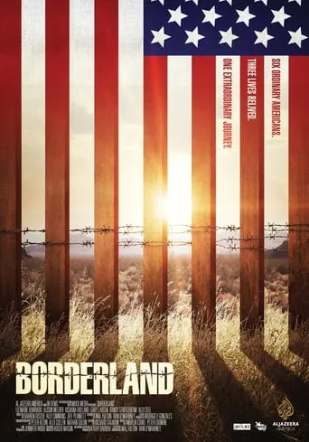 Borderland TV series poster - Rated 7.2/10