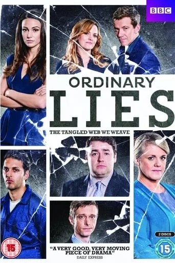 Ordinary Lies TV series poster - Rated 7.233/10
