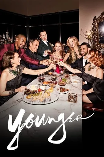 Younger TV series poster - Rated 6.76/10