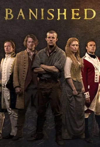 Banished TV series poster - Rated 7.3/10