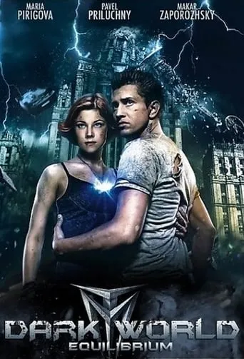 Dark World: Equilibrium TV series poster - Rated 7.7/10