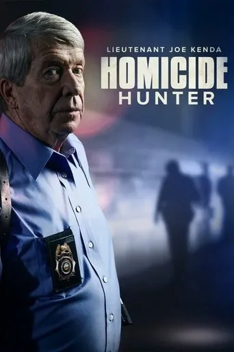 Homicide Hunter: Lt Joe Kenda TV series poster - Rated 8.9/10