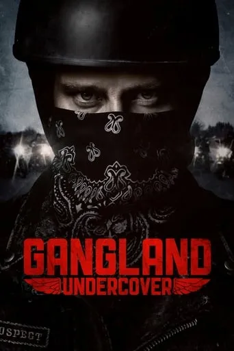 Gangland Undercover TV series poster - Rated 7.6/10