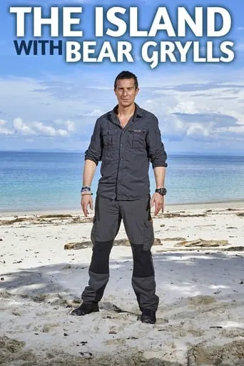 The Island with Bear Grylls TV series poster - Rated 5.7/10