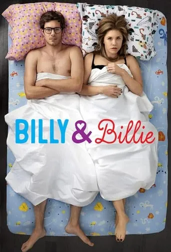 Billy & Billie TV series poster - Rated 7.1/10