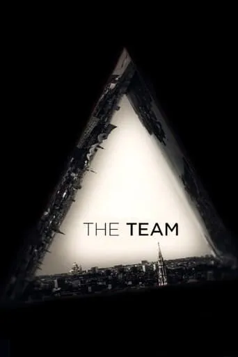 The Team TV series poster - Rated 6.5/10