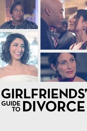 Girlfriends' Guide to Divorce TV series poster - Rated 5.571/10