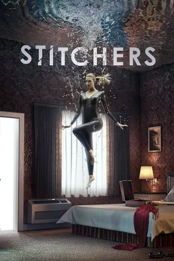 Stitchers TV series poster - Rated 6.9/10