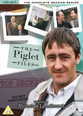 The Piglet Files TV series poster - Rated 7.667/10
