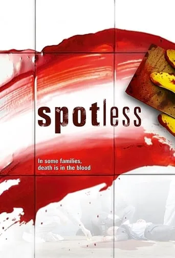 Spotless TV series poster - Rated 6.9/10