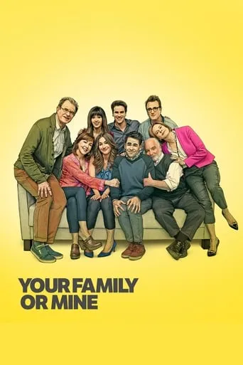 Your Family or Mine TV series poster - Rated 6.5/10