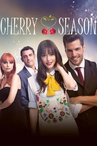 Cherry Season TV series poster - Rated 5.5/10