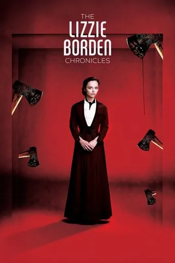 The Lizzie Borden Chronicles TV series poster - Rated 6.5/10
