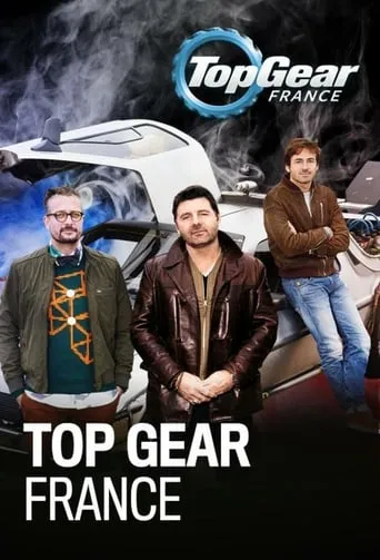 Top Gear France TV series poster - Rated 6.3/10