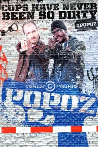Popoz TV series poster - Rated 7.2/10
