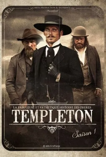 Templeton TV series poster - Rated 7/10