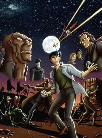 Invasion America TV series poster - Rated 6.6/10