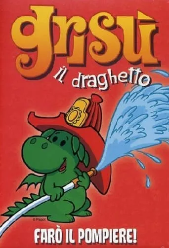 Grisù TV series poster - Rated 6.6/10