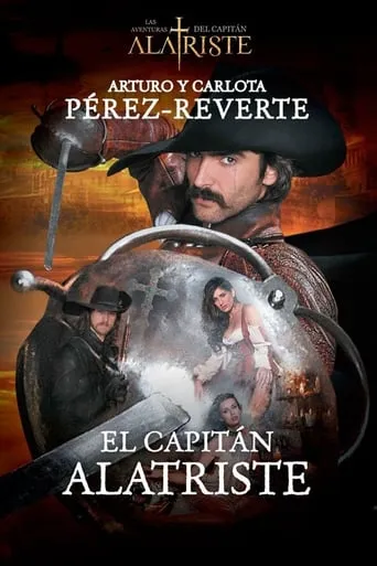 The Adventures of Captain Alatriste TV series poster - Rated 4/10