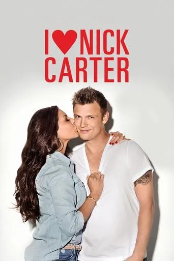 I ❤ Nick Carter TV series poster - Rated 9/10