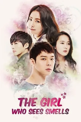 The Girl Who Sees Smells TV series poster - Rated 6.931/10