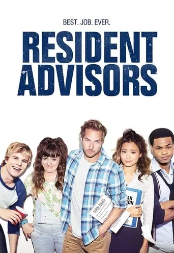 Resident Advisors TV series poster - Rated 6/10