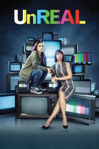 UnREAL TV series poster - Rated 6.663/10