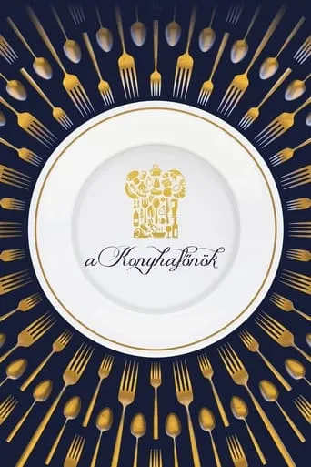 A Konyhafőnök TV series poster - Rated 7/10