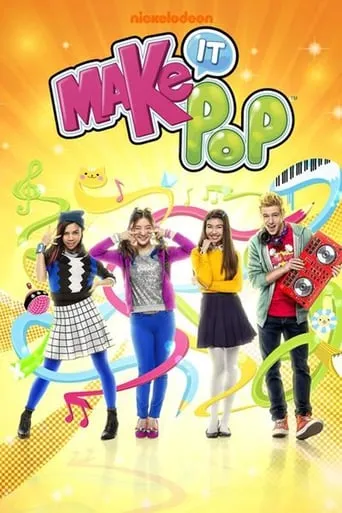 Make It Pop TV series poster - Rated 8.1/10
