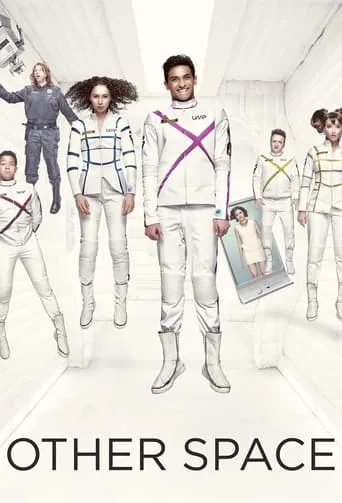 Other Space TV series poster - Rated 6.7/10