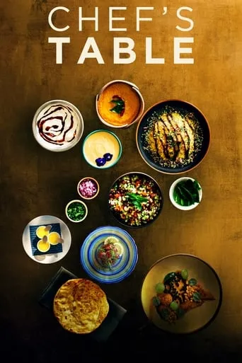 Chef's Table TV series poster - Rated 7.77/10